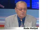 Komemoracija novinaru Radu Matijašu Komemoracija novinaru Radu Matijašu